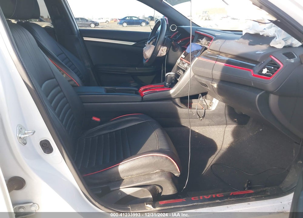 2021 HONDA CIVIC VIN: 2HGFC2F80MH560386