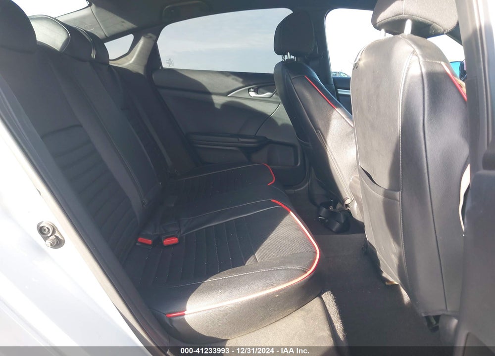2021 HONDA CIVIC VIN: 2HGFC2F80MH560386