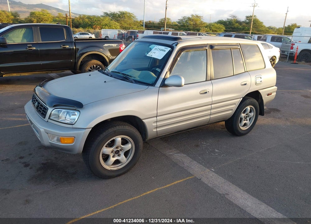 1999 TOYOTA RAV4 VIN: JT3HP10V9X7137962