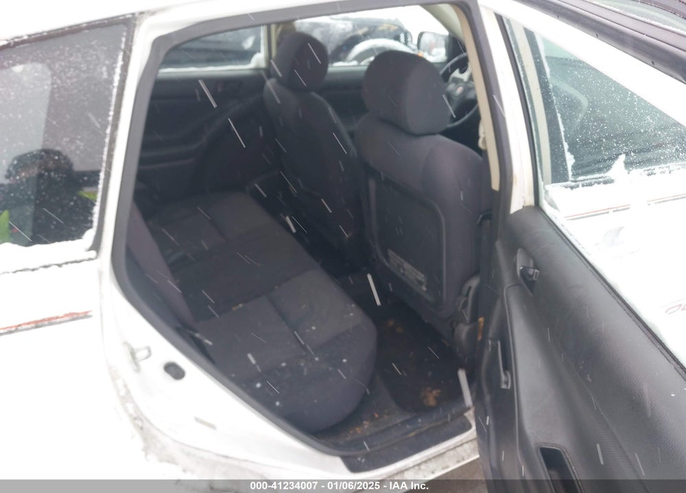 2003 PONTIAC VIBE VIN: 5Y2SL62823Z451081