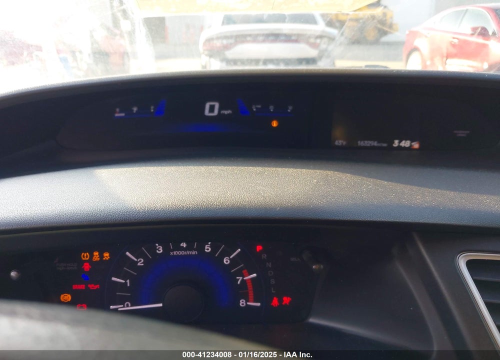 2015 HONDA CIVIC VIN: 19XFB2F50FE104250
