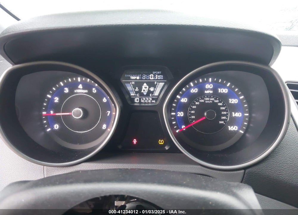 2015 HYUNDAI ELANTRA SE VIN: 5NPDH4AEXFH566058