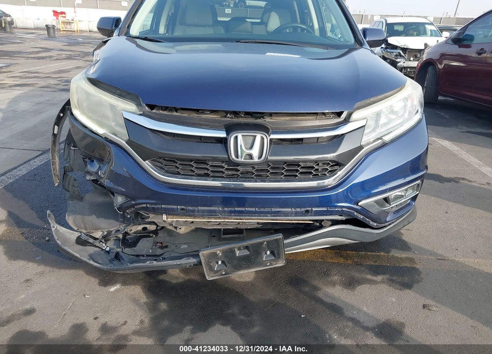 2016 HONDA CR-V EX VIN: 3CZRM3H54GG700536
