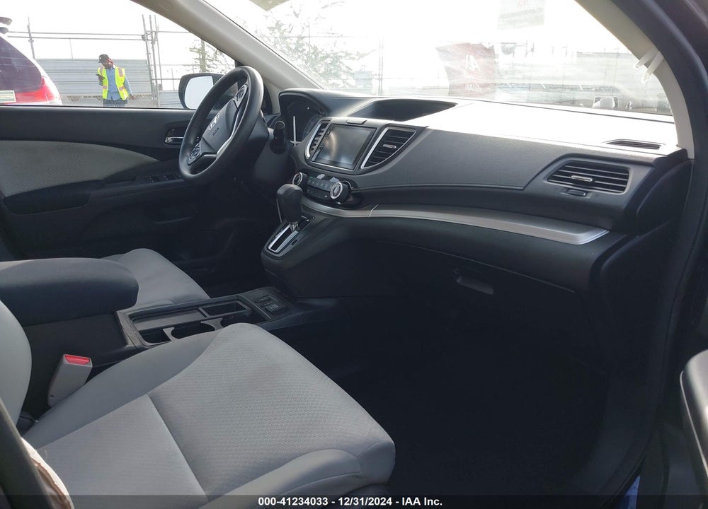 2016 HONDA CR-V EX VIN: 3CZRM3H54GG700536