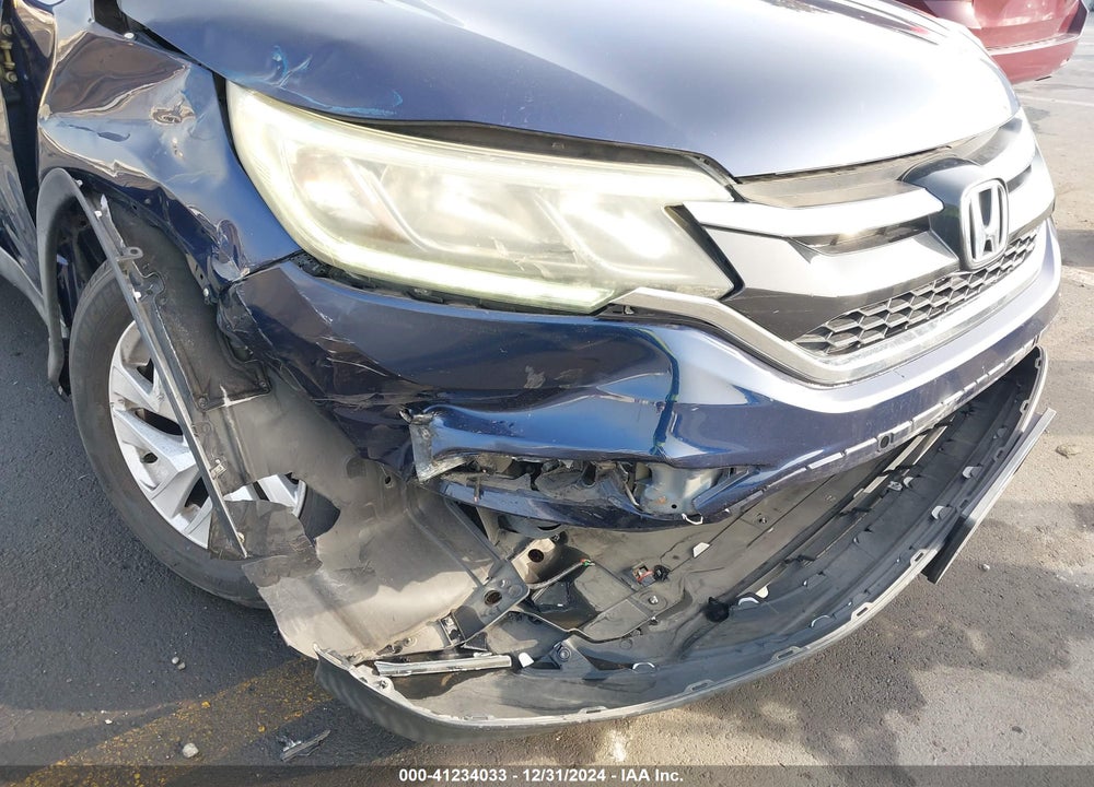 2016 HONDA CR-V EX VIN: 3CZRM3H54GG700536