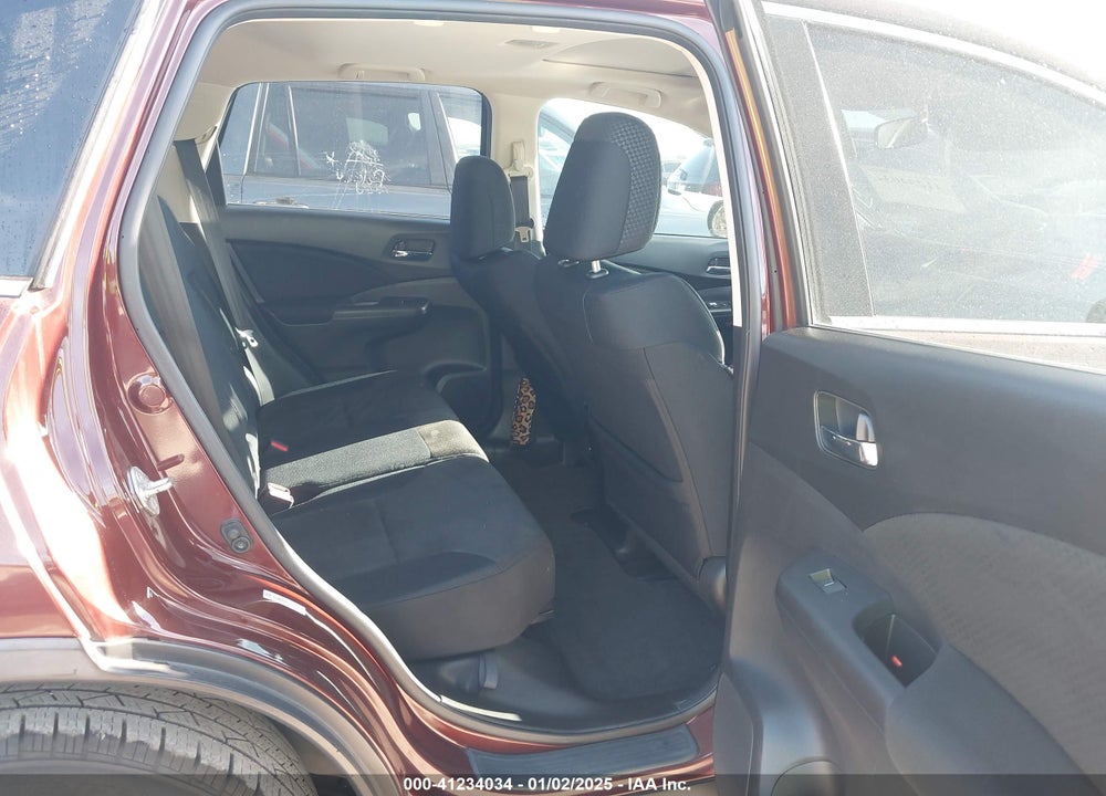 2015 HONDA CR-V EX VIN: 3CZRM3H58FG705110