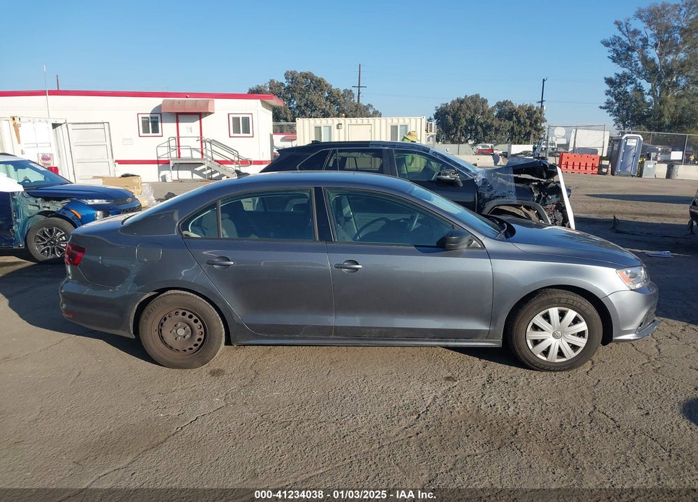 2016 VOLKSWAGEN JETTA 1.4T S VIN: 3VW267AJ3GM347009