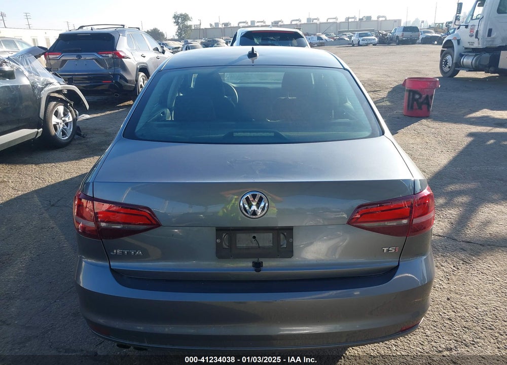 2016 VOLKSWAGEN JETTA 1.4T S VIN: 3VW267AJ3GM347009