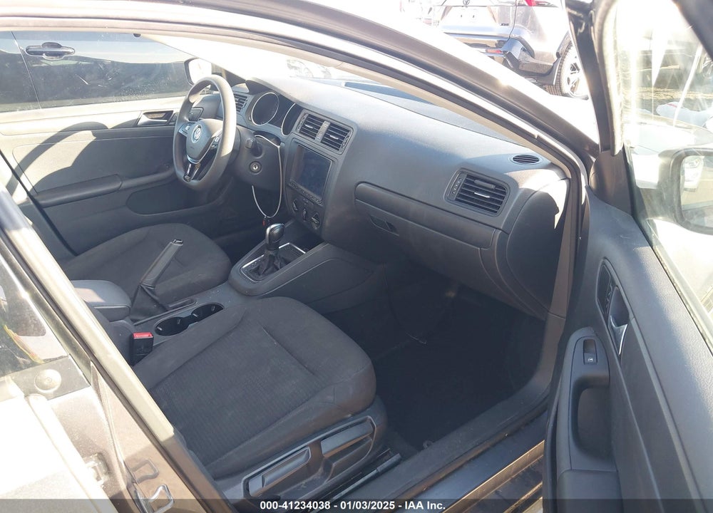 2016 VOLKSWAGEN JETTA 1.4T S VIN: 3VW267AJ3GM347009