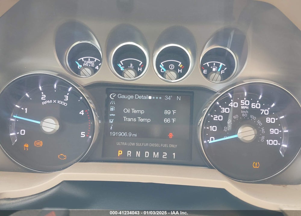 2014 FORD F-350 XLT VIN: 1FT8X3BT9EEA45570