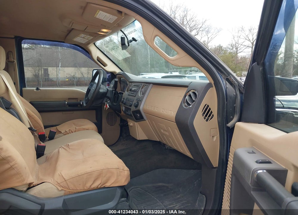 2014 FORD F-350 XLT VIN: 1FT8X3BT9EEA45570