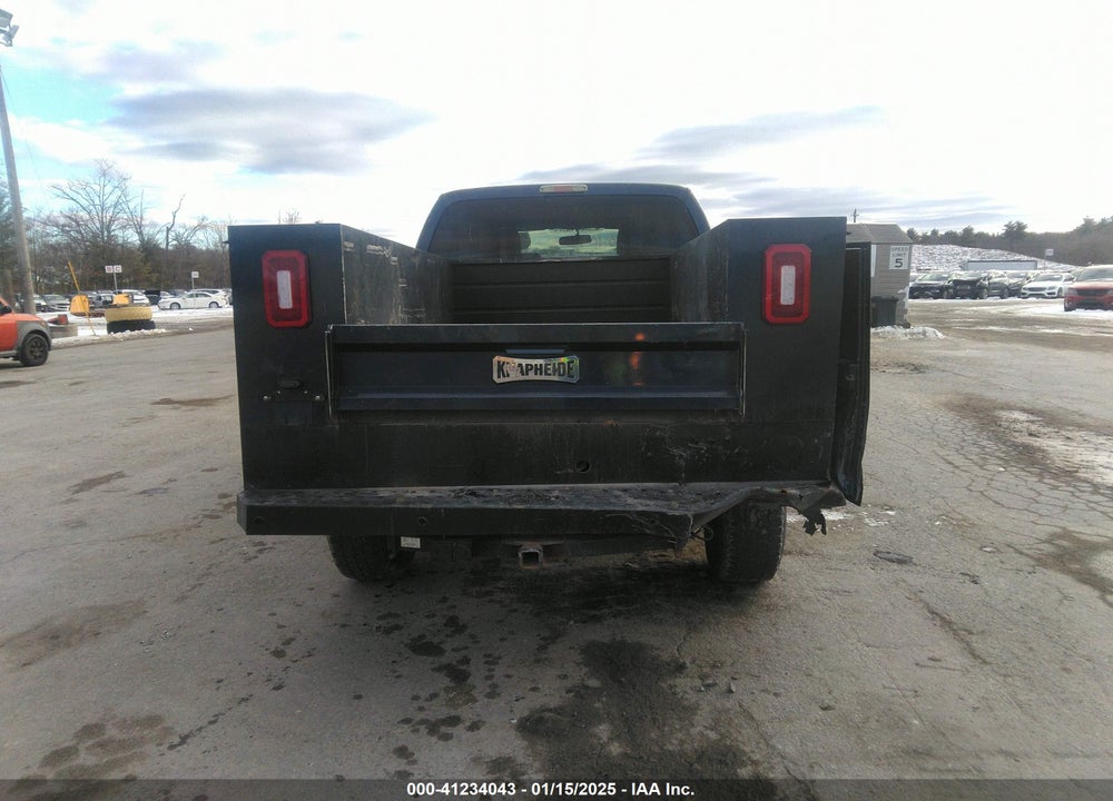 2014 FORD F-350 XLT VIN: 1FT8X3BT9EEA45570