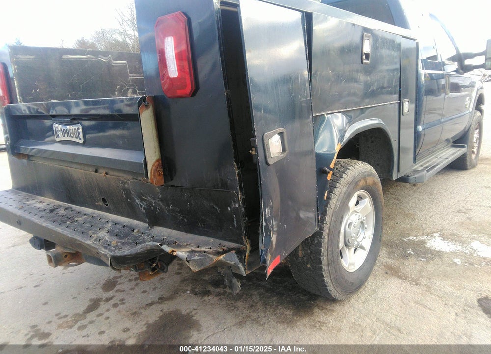 2014 FORD F-350 XLT VIN: 1FT8X3BT9EEA45570