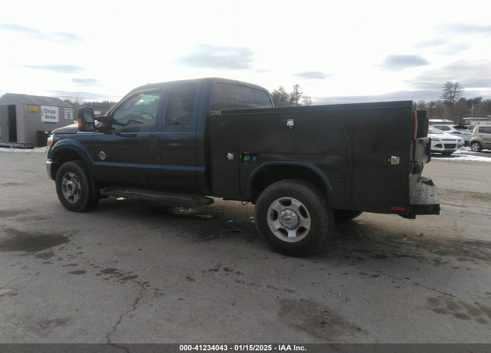 2014 FORD F-350 XLT VIN: 1FT8X3BT9EEA45570