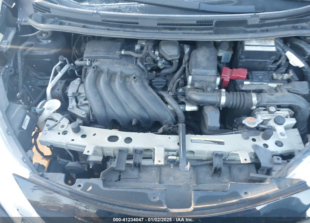 2016 NISSAN VERSA NOTE VIN: 3N1CE2CP2GL370353