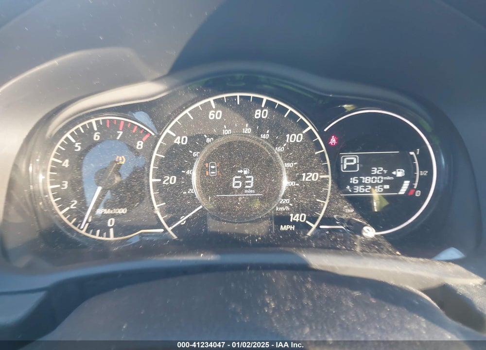 2016 NISSAN VERSA NOTE VIN: 3N1CE2CP2GL370353