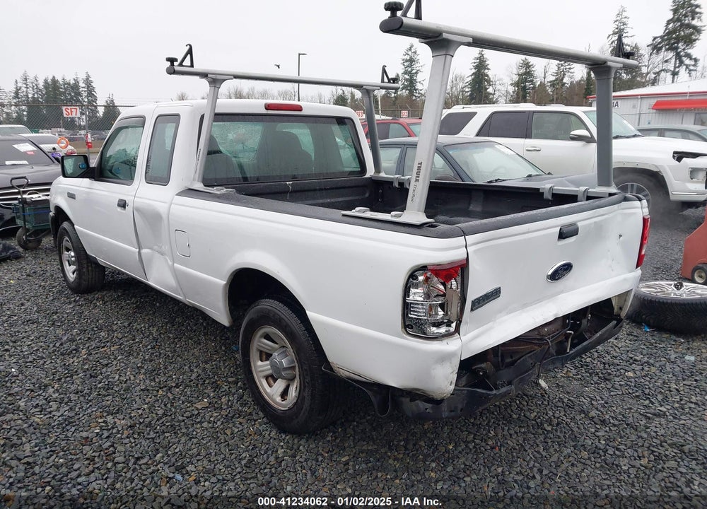 2008 FORD RANGER XL/XLT VIN: 1FTYR14D88PA21421