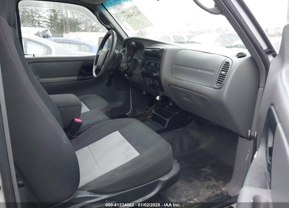 2008 FORD RANGER XL/XLT VIN: 1FTYR14D88PA21421