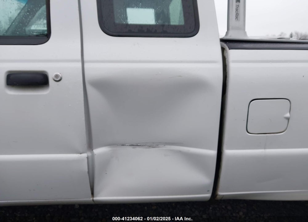 2008 FORD RANGER XL/XLT VIN: 1FTYR14D88PA21421