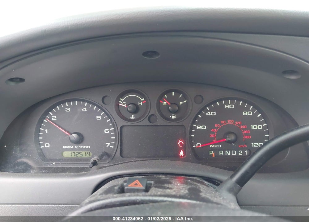 2008 FORD RANGER XL/XLT VIN: 1FTYR14D88PA21421