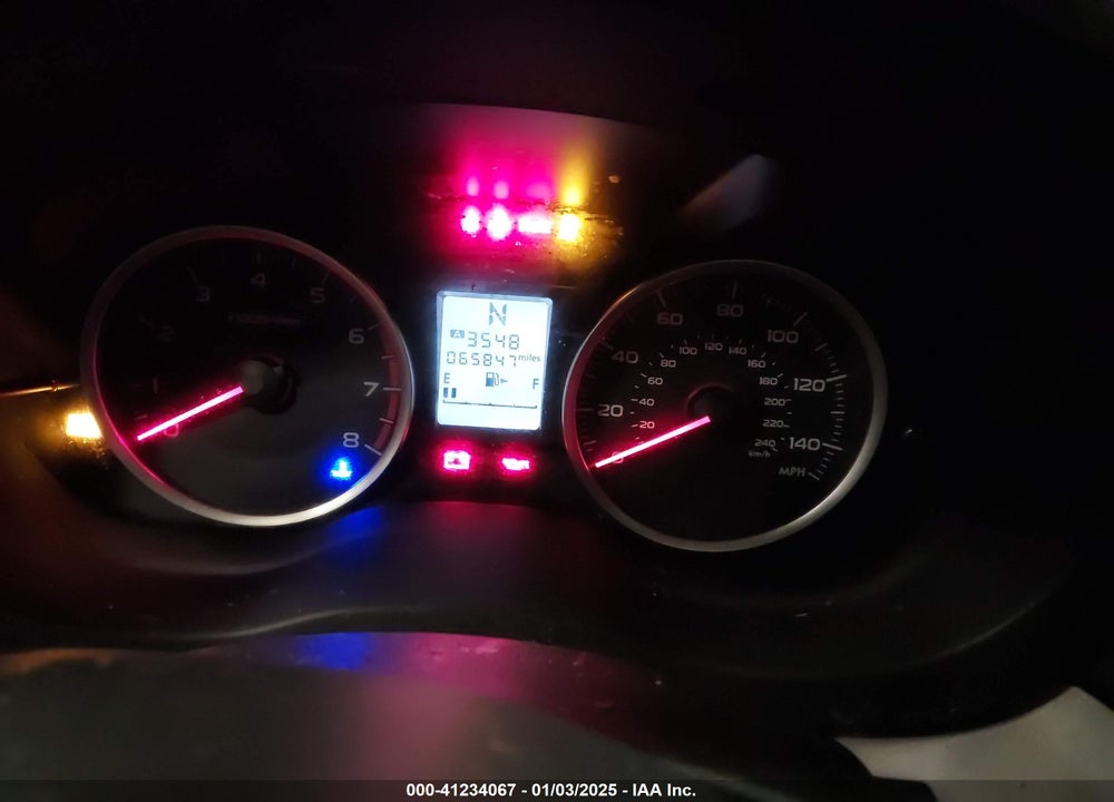 2018 SUBARU FORESTER VIN: JF2SJADC5JH601358