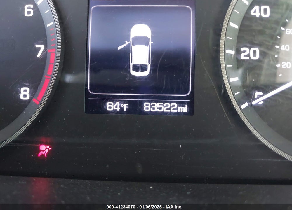 2017 HYUNDAI SONATA VIN: 5NPE24AF7HH487156