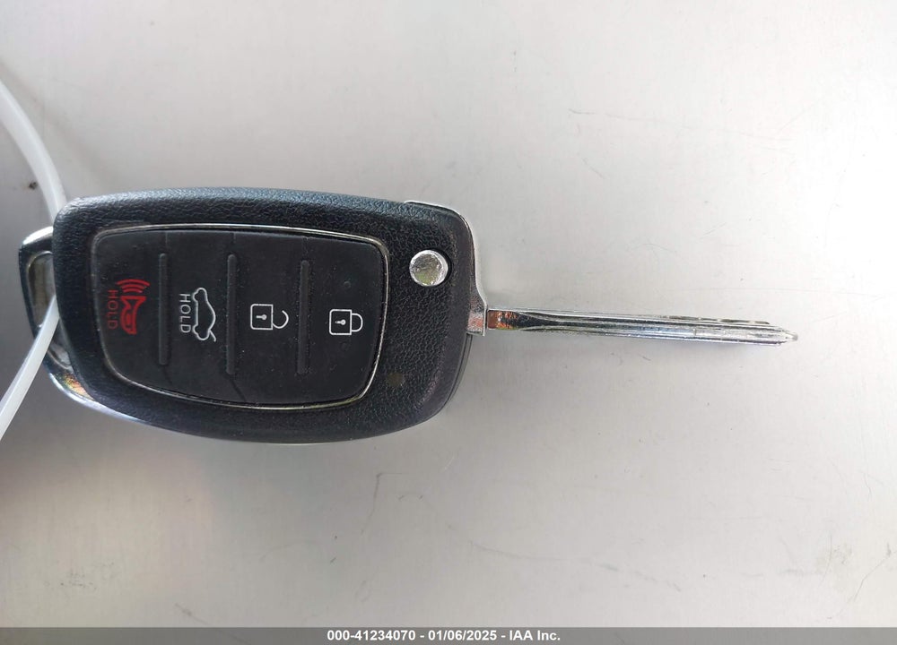 2017 HYUNDAI SONATA VIN: 5NPE24AF7HH487156