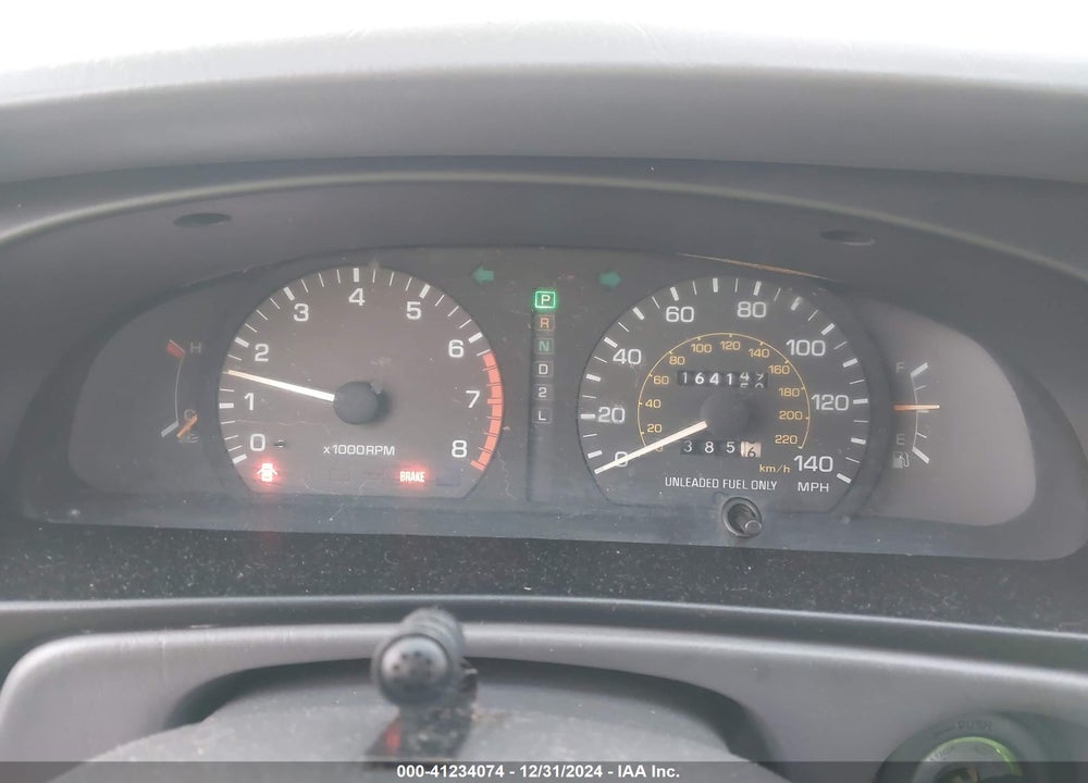 1992 TOYOTA CAMRY LE VIN: JT2SK12E9N0080707