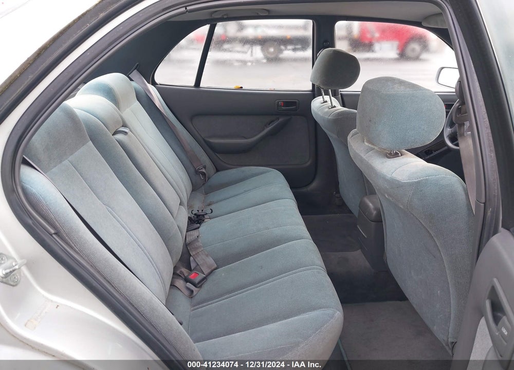 1992 TOYOTA CAMRY LE VIN: JT2SK12E9N0080707