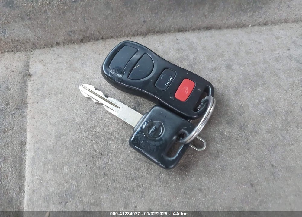 2005 NISSAN MAXIMA 3.5 SE VIN: 1N4BA41E15C856586