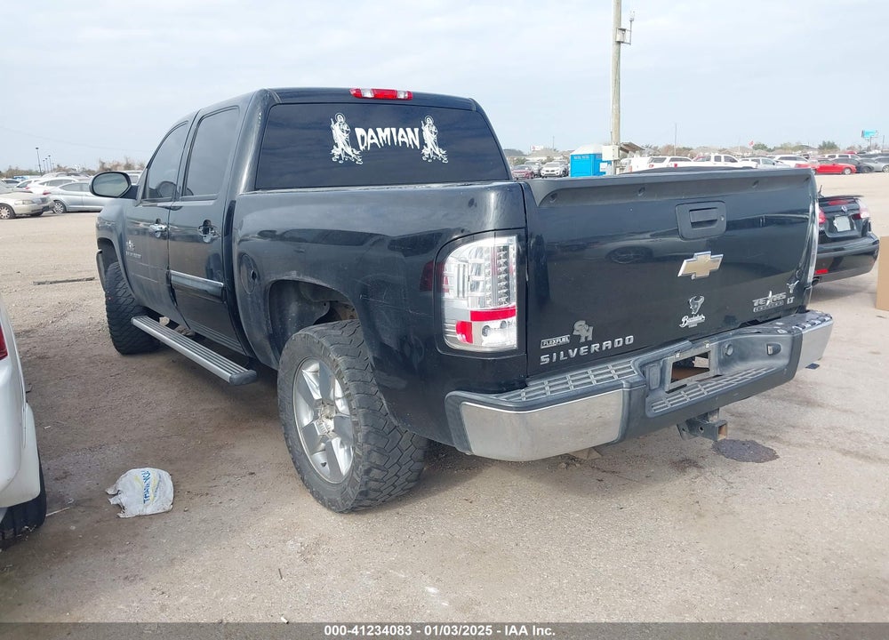 2009 CHEVROLET SILVERADO 1500 LT VIN: 3GCEC23079G279797