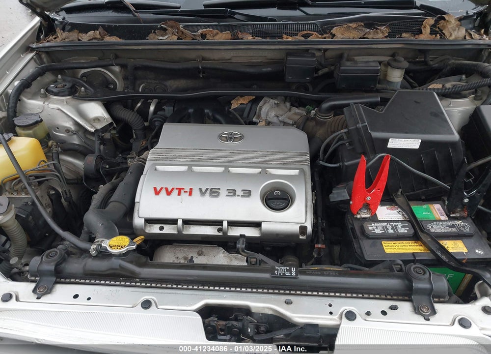 2005 TOYOTA HIGHLANDER LIMITED V6 VIN: JTEEP21A650133904