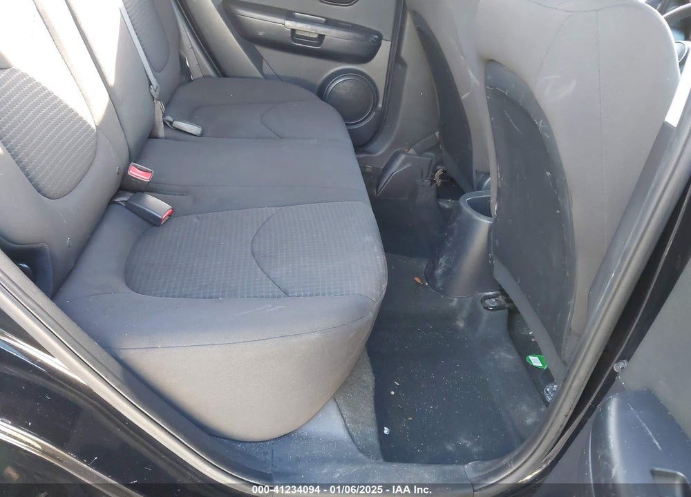 2012 KIA SOUL VIN: KNDJT2A56C7447705
