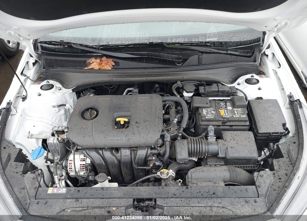 2023 KIA FORTE VIN: 3KPF24AD1PE684328