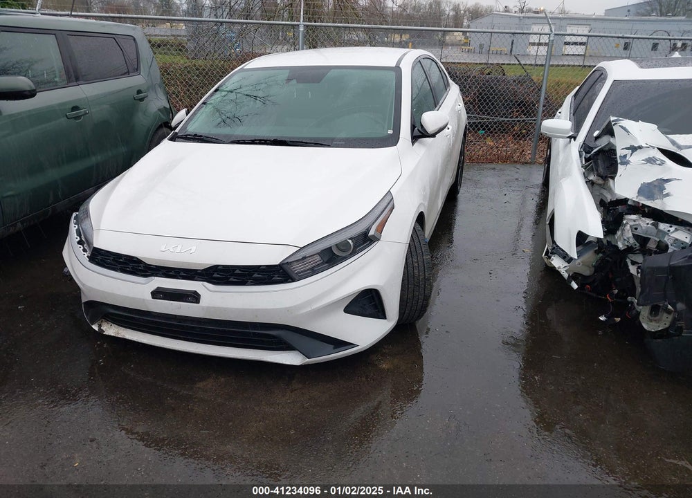 2023 KIA FORTE VIN: 3KPF24AD1PE684328