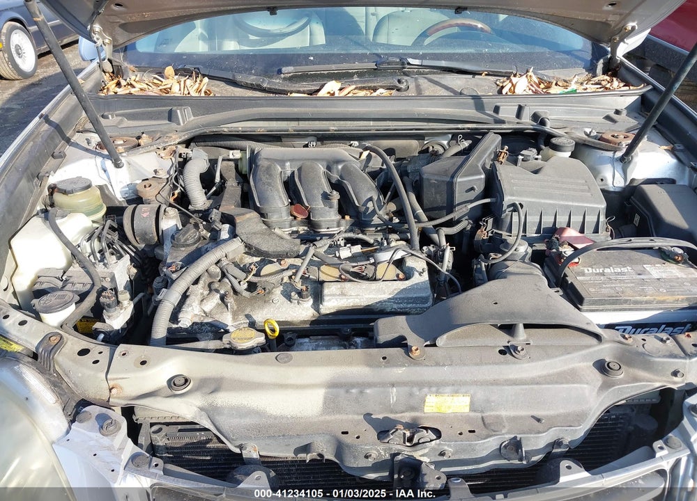 2007 LEXUS ES 350 VIN: JTHBJ46G472005247
