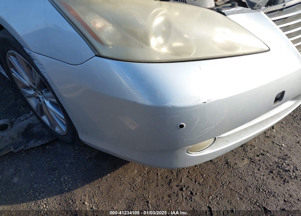 2007 LEXUS ES 350 VIN: JTHBJ46G472005247