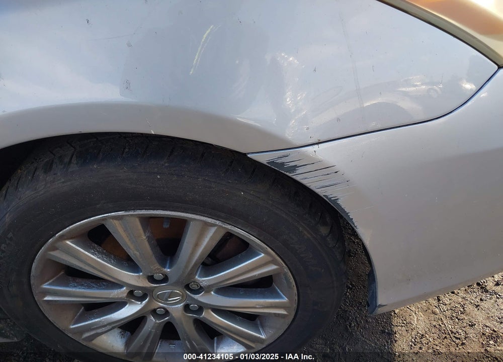 2007 LEXUS ES 350 VIN: JTHBJ46G472005247
