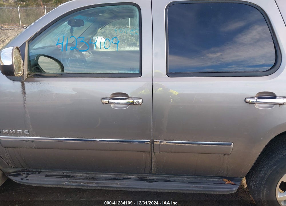 2012 CHEVROLET TAHOE LTZ VIN: 1GNSKCE08CR289942