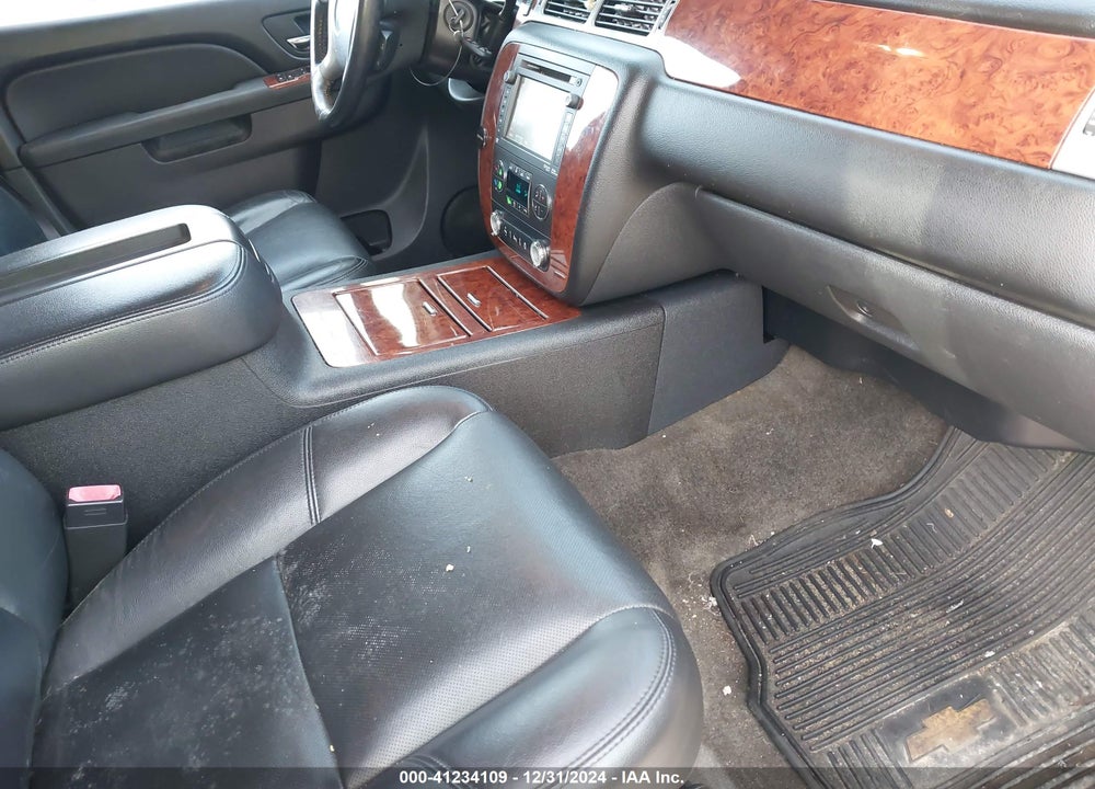 2012 CHEVROLET TAHOE LTZ VIN: 1GNSKCE08CR289942