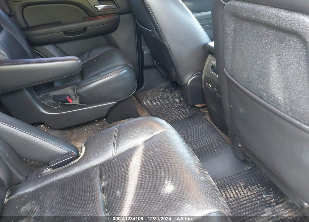 2012 CHEVROLET TAHOE LTZ VIN: 1GNSKCE08CR289942