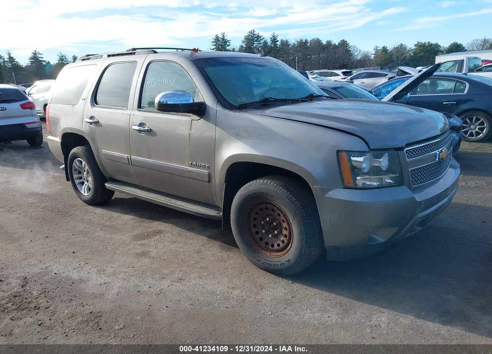 2012 CHEVROLET TAHOE LTZ VIN: 1GNSKCE08CR289942