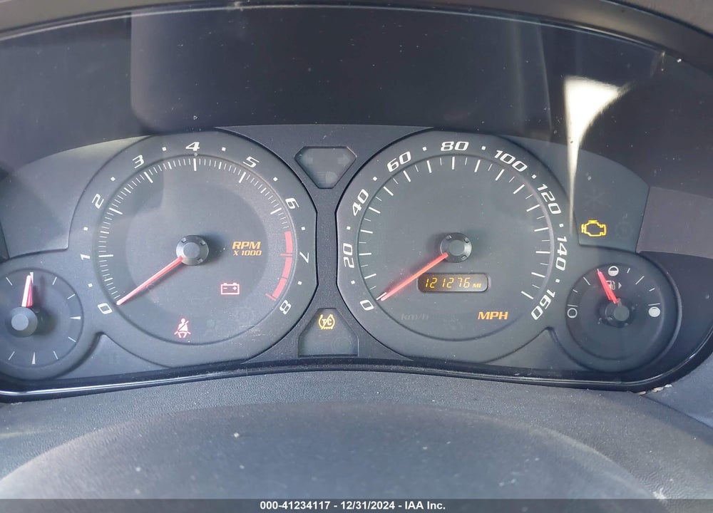 2003 CADILLAC CTS STANDARD VIN: 1G6DM57NX30125244