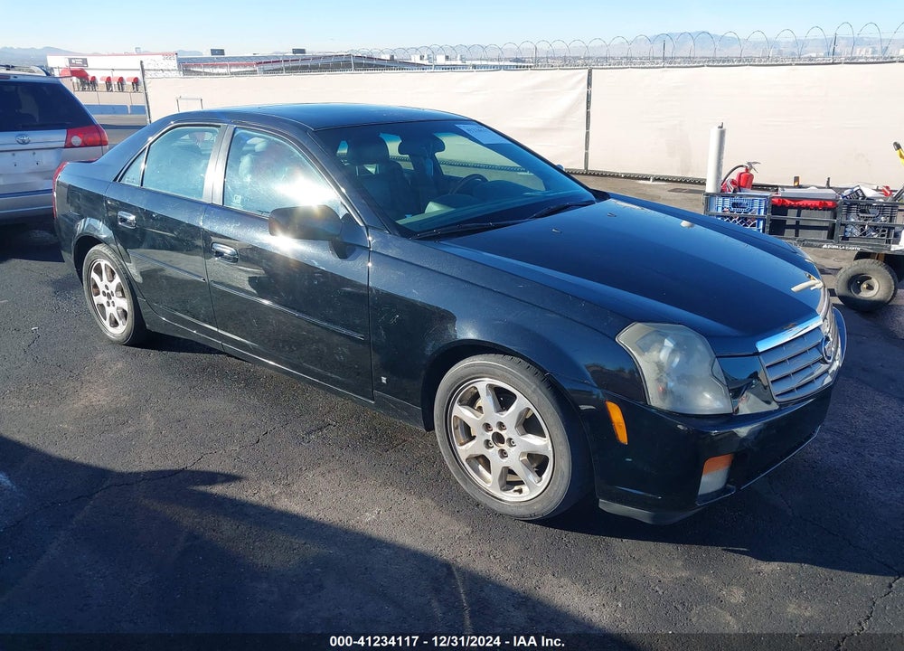 2003 CADILLAC CTS STANDARD VIN: 1G6DM57NX30125244