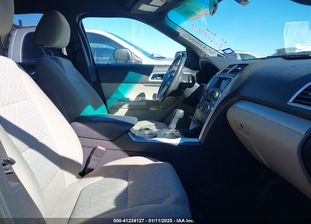 2012 FORD EXPLORER XLT VIN: 1FMHK7D80CGA40818