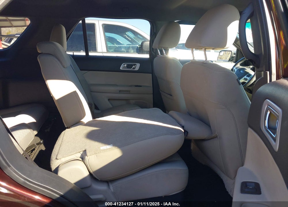 2012 FORD EXPLORER XLT VIN: 1FMHK7D80CGA40818