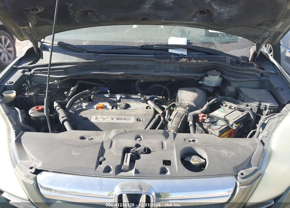 2009 HONDA CR-V EX-L VIN: 5J6RE38729L020834