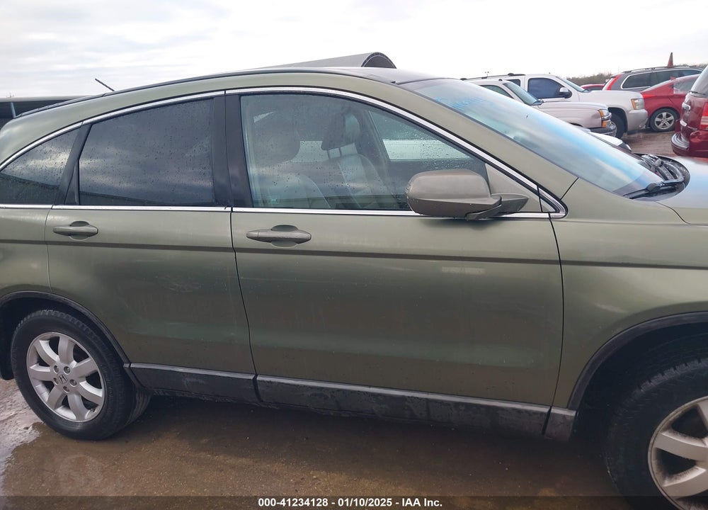 2009 HONDA CR-V EX-L VIN: 5J6RE38729L020834