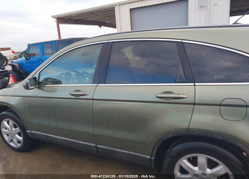 2009 HONDA CR-V EX-L VIN: 5J6RE38729L020834