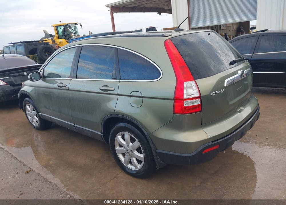 2009 HONDA CR-V EX-L VIN: 5J6RE38729L020834